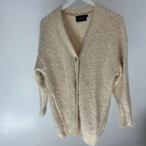 Animari button down cardigan